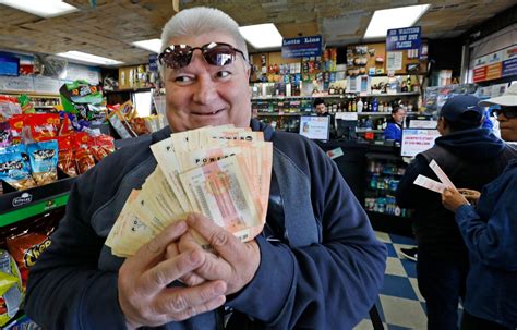 Why Powerball winners shouldn't take their prizes in .